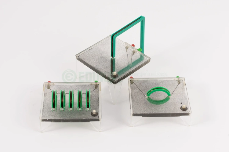 ZESTAW DO PREZENTACJI POLA ELEKTROMAGNETYCZNEGO