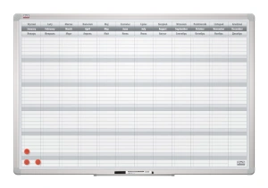 Planer roczny 90x60 TP005