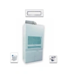 Dygestorium laboratoryjne mobilne Pro-V typu A