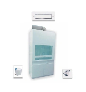 Dygestorium laboratoryjne mobilne Pro-V typu A