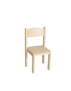 Krzesło przedszkolne MIŚ rozm. 2