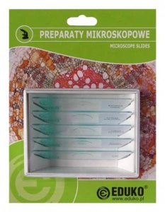 GRZYBY - Zestaw 5 preparatów