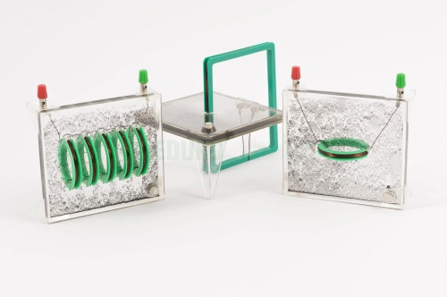 ZESTAW DO PREZENTACJI POLA ELEKTROMAGNETYCZNEGO