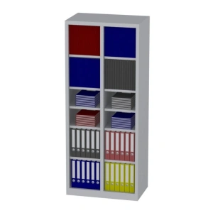 RNA810/5 REGAŁ NAUCZYCIELSKI