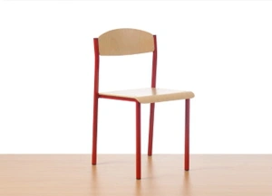 Krzesło szkolne Skrzat roz. 4