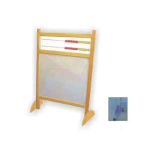 Liczydło demonstracyjne typu B z tablicą jezdne