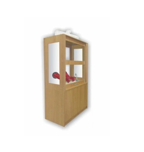 Dygestorium laboratoryjne Pro-III Glass z komorą rękawicową wersja podstawowa