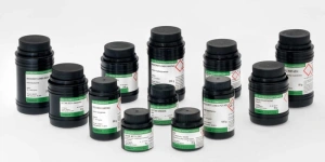 Zestaw odczynników i chemikaliów do nauki chemii w liceum ogólnokształcącym na poziomie podstawowym. Nowość! (70 pozycji)