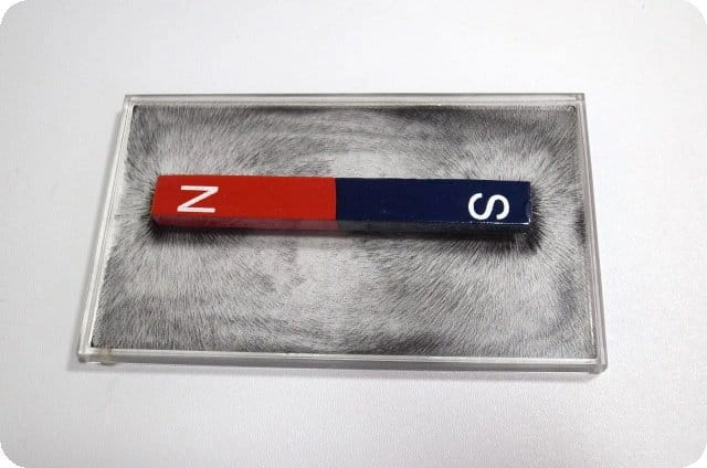 Zestaw do prezentacji pola magnetycznego