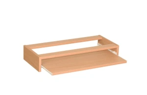 Półka na klawiaturę