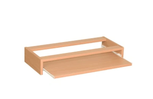 Półka na klawiaturę