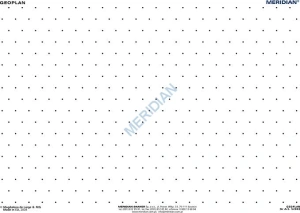 Geoplan - ścienna plansza dydaktyczna 160x120