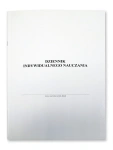 DZIENNIK INDYWIDUALNEGO NAUCZANIA