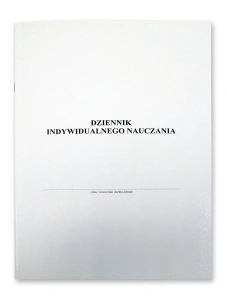 DZIENNIK INDYWIDUALNEGO NAUCZANIA
