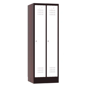 SU300/2 SZAFA UBRANIOWA