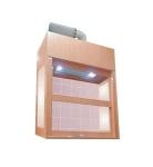 Dygestorium laboratoryjne nastołowe filtracyjne Pro-II