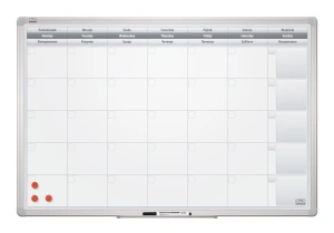 Planer miesięczny 90x60 TP004