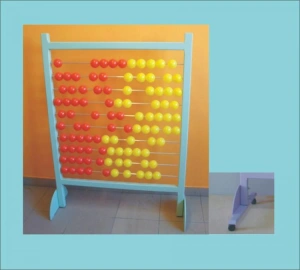 Liczydło jezdne maksi