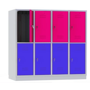 SU400/42N SZAFA SZKOLNA