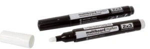 Marker Multiboard - biały 1szt.