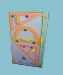 Tablica z przyrządami kolor pionowa