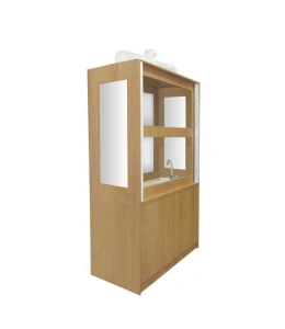 Zestaw PRO-III Glass wersja wzbogacona