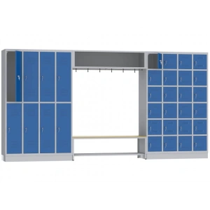 ZS2222-6666 ZESTAW SZATNIOWY