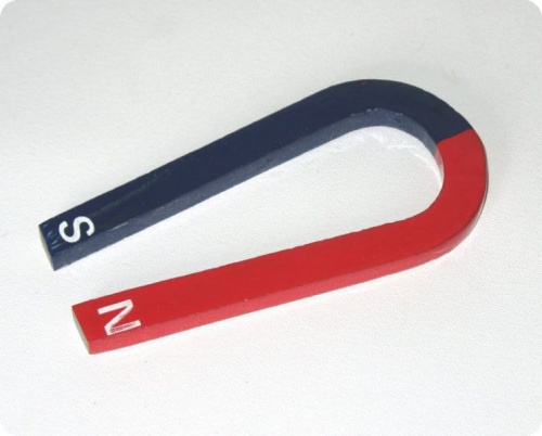 Magnes podkowiasty 10x5x2 cm
