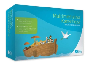 Multimedialna Katecheza – edukacja wczesnoszkolna