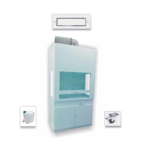 Dygestorium laboratoryjne mobilne Pro-V typu B