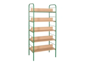 Regał dwustronny 5PD