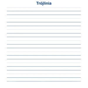 Nakładka magnetyczna w  TRZY LINIE