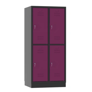 SU400/22 SZAFA SZKOLNA