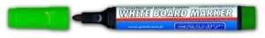 Marker do białych tablic M460 zielony - 10 szt.