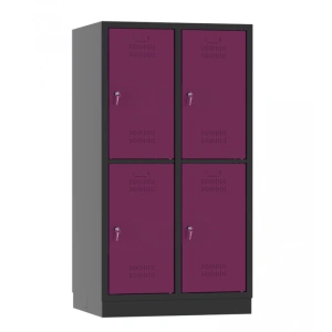 SU400/22N SZAFA SZKOLNA