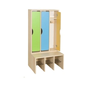 Szatnia Przedszkolak C3DW