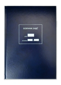  Dziennik zajęć wychowawczych