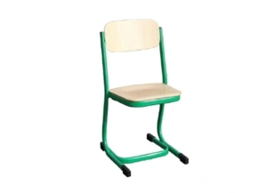 Krzesło szkolne Max roz. 7