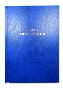 Księga absolwentów (twarda oprawa)