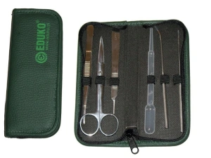 Zestaw preparacyjny nr 2 (w etui)