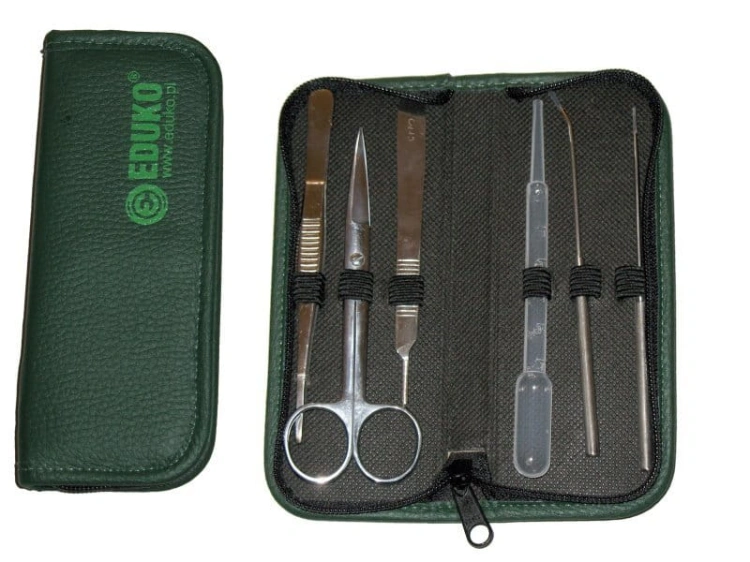 Zestaw preparacyjny nr 2 (w etui)
