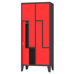 LN400/22 SZAFA UBRANIOWA