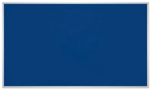 Tablica tekstylna 170x100 rama aluminiowa