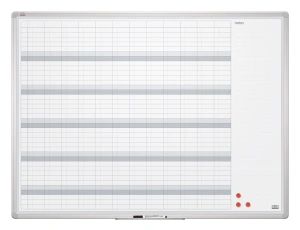 Planer roczny 120x90 TP008 + pole notatek