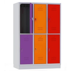 SU400/32 SZAFA SZKOLNA