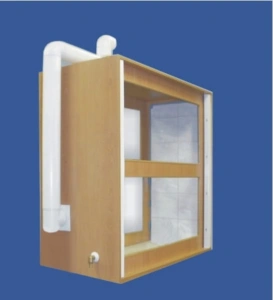 Dygestorium laboratoryjne nastołowe PRO-III